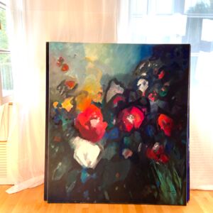 Acrylmalerei von Elsbeth Kupferoth