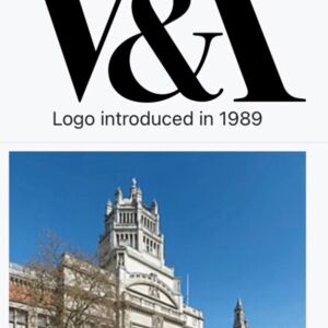 Victoria & Albert Museum London