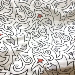 Textildesign von Elsbeth Kupferoth