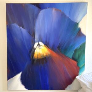 Acrylmalerei von Elsbeth Kupferoth