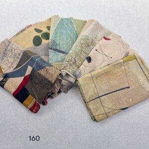 Stoffcoupons von E. Kupferoth