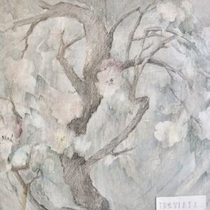 Textildesign von Elsbeth Kupferoth