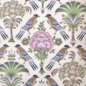 Textildesign von Elsbeth Kupferoth