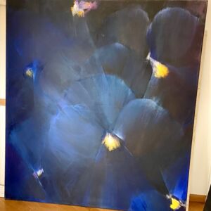 Acrylmalerei von Elsbeth Kupferoth