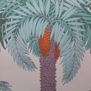 Tapetenentwurf von Elsbeth Kupferoth, Kollektion "Tropic", hildesia