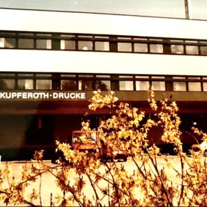 Kupferoth-Drucke