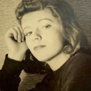 Elsbeth Kupferoth 1945