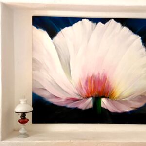 Acrylmalerei von Elsbeth Kupferoth
