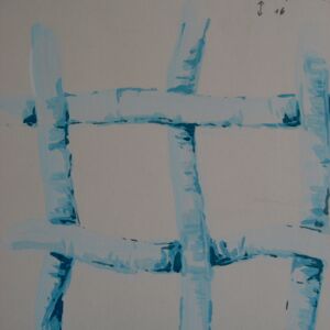 Textildesign von Elsbeth Kupferoth