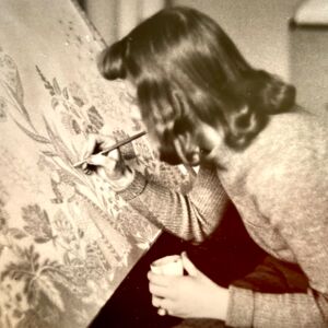 Elsbeth Kupferoth, Textil- und Modeschule Berlin