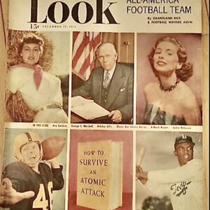Cover Zeitschrift "Look"