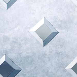 Textildesign von Elsbeth Kupferoth
