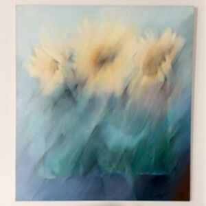 Acrylmalerei von Elsbeth Kupferoth