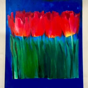 Acrylmalerei von Elsbeth Kupferoth