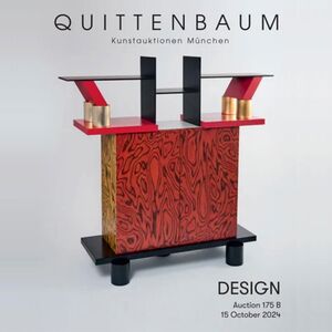 Auktion Design 2024